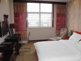 Shouguang Gelin Huize Business Hotel Weifang Esterno foto
